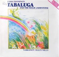 Tabaluga And The Magic Jadestone