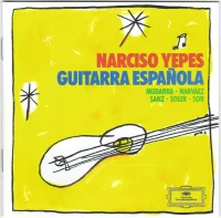 Guitarra Española
