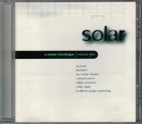Solar: A Music Travelogue Volume 2