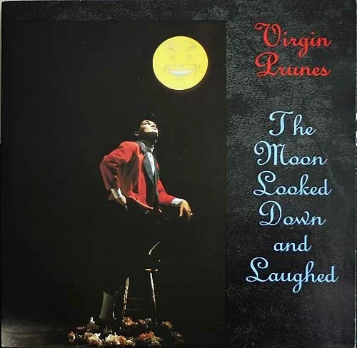 The Moon Looked Down And Laughed