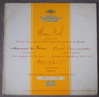 Berceuse Sur Le Nom De Gabriel Fauré / Pièce En Forme De Habanera / Danse Espagnole De "La Vie Brève" / Nocturne Et Tarantelle Op. 28 N° 1 Et 2 / Ipanema