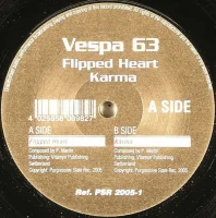 Flipped Heart / Karma