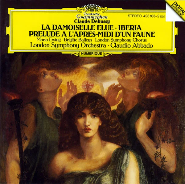 La Damoiselle Elue • Iberia • Prélude À L'Après-midi D'Un Faune