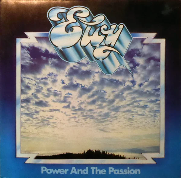 Power And The Passion