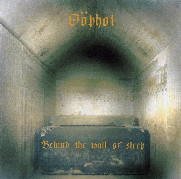 Behind The Wall Of Sleep