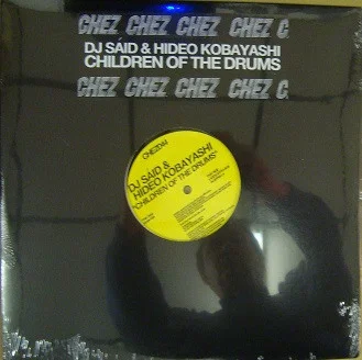 Children Of The Drums