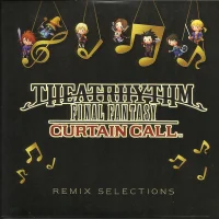 Theatrhythm Final Fantasy: Curtain Call Remix Selections