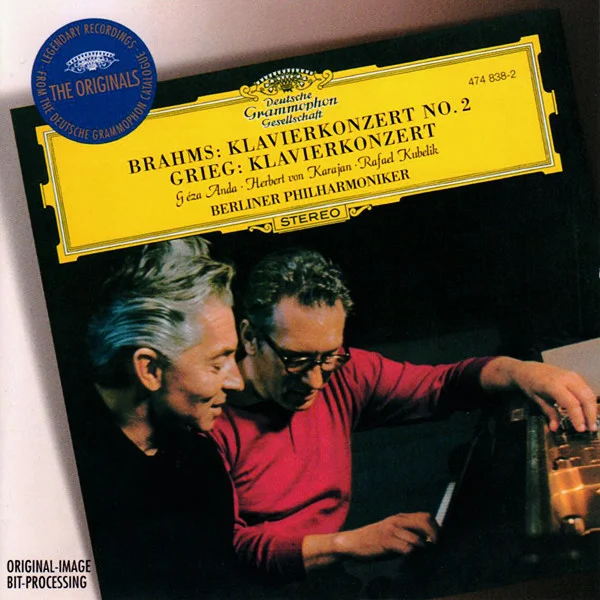 Klavierkonzert No. 2 / Klavierkonzert