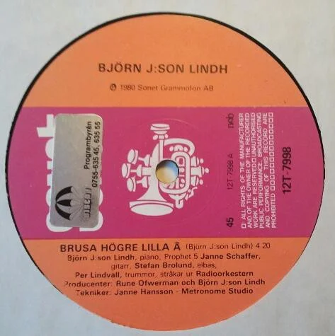 Brusa Högre Lilla Å / J:Sons Hundar
