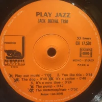 Play Jazz