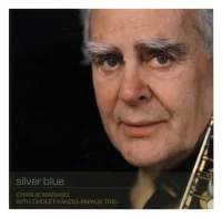 Silver Blue