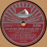 Jack Hylton's Jubilee Cavalcade