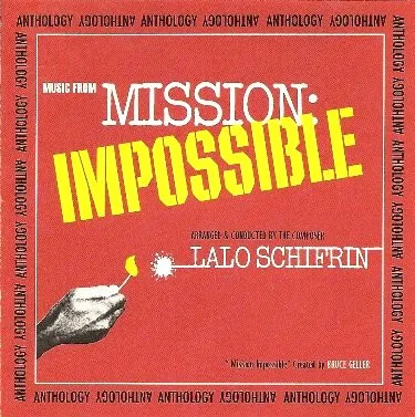 Mission: Anthology