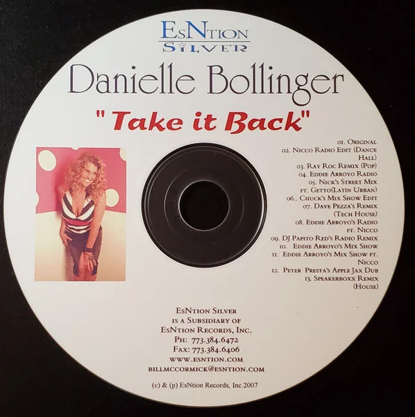 Take It Back