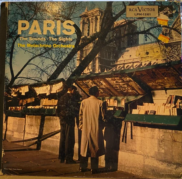 Paris – The Sounds, The Sights