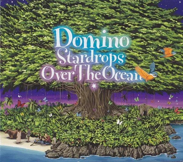 Stardrops Over The Ocean