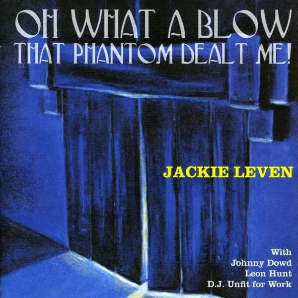 Oh What A Blow That Phantom Dealt Me!
