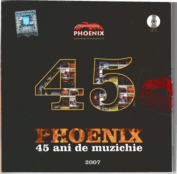 45 De Ani De Muzichie