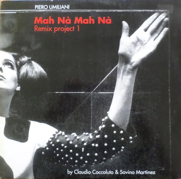 Mah Nà Mah Nà (Remix Project 1)