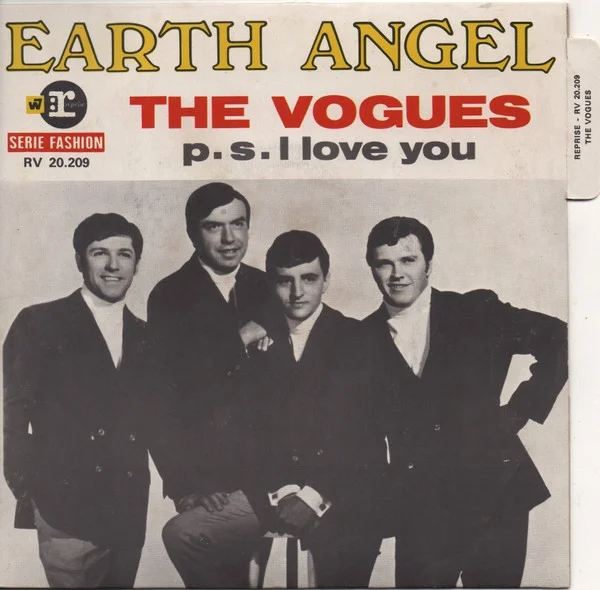 Earth Angel (Will You Be Mine) / P.S. I Love You