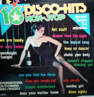 16 Disco-Hits Non Stop