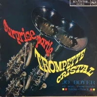 Surprise Partie - Trompette Cristal