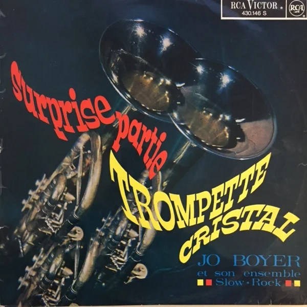 Surprise Partie - Trompette Cristal