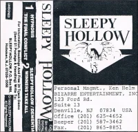 Sleepy Hollow