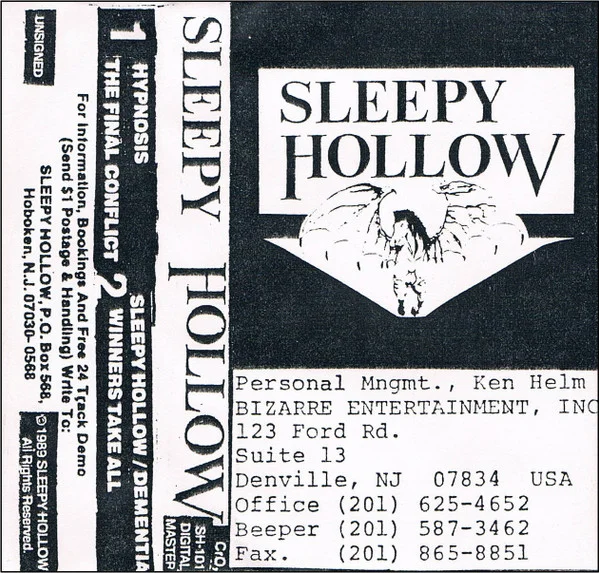 Sleepy Hollow