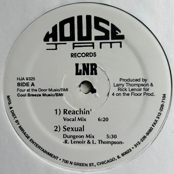 Reachin'