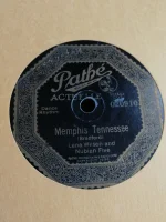 Memphis Tennessee/ He Used To Be Your Man But He's My Man Now