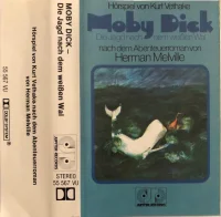 Moby Dick - Die Jagd Nach Dem Weißen Wal