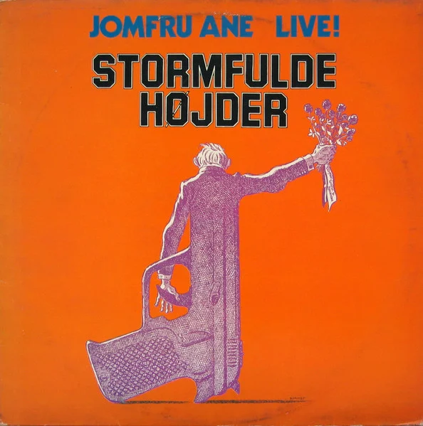 Stormfulde Højder (Live!)