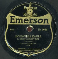 Invincible Eagle / Moonlight On The Nile
