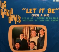 "Let it Be" (Ven A Mi)