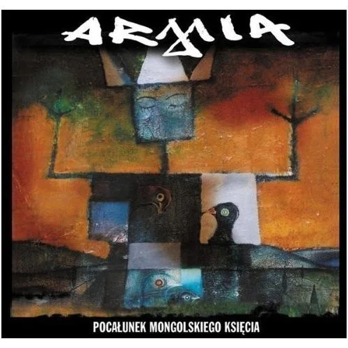 Pocałunek Mongolskiego Księcia