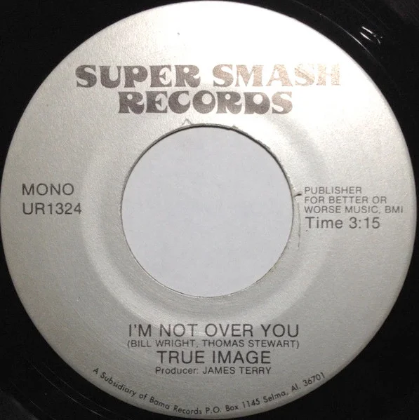 I'm Not Over You