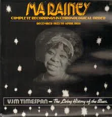 Complete Recordings In Chronological Order Volume One (December 1923 To April 1924)