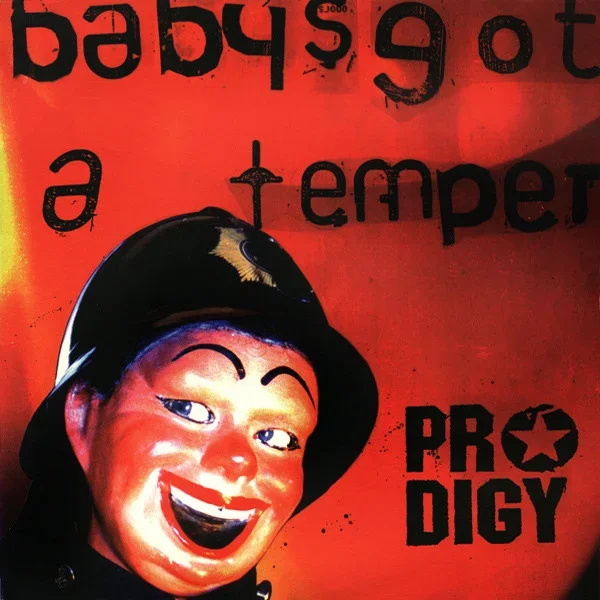 Baby's Got A Temper
