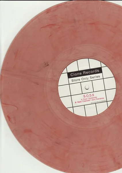 Non Harmonic Ep