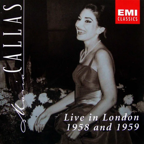 Live In London 1958 And 1959