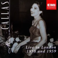 Live In London 1958 And 1959