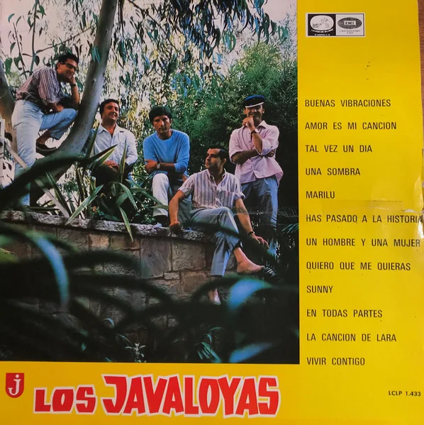 Los Javaloyas