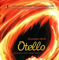 Otello (Koncertinis Atlikimas)