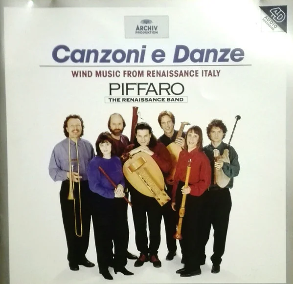 Canzoni e Danze