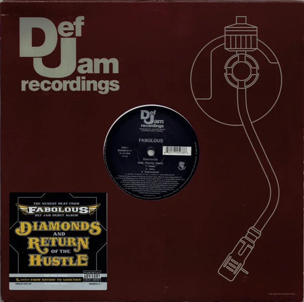 Diamonds / Return Of The Hustle