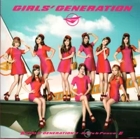 Girls' Generation II -Girls & Peace-