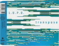 Transpose