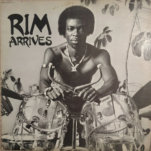 Rim Arrives