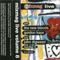 Mixmag Live! Volume 8 - With The New Bloods